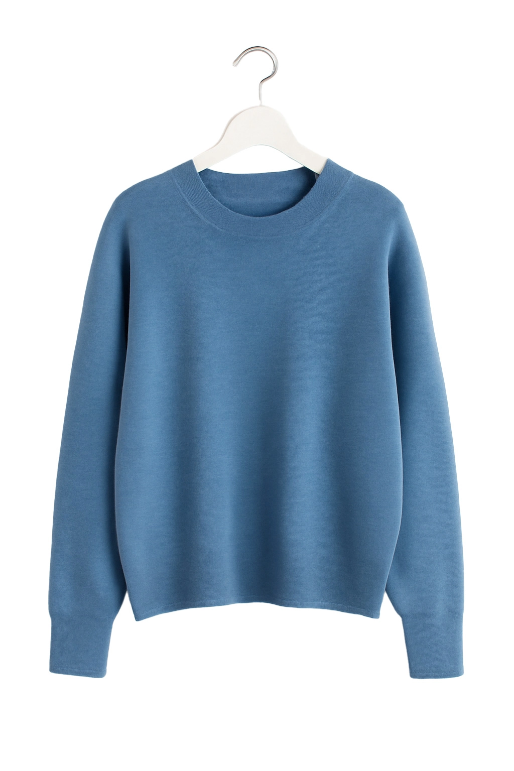 Cashmere Relaxed Crewneck Sweater