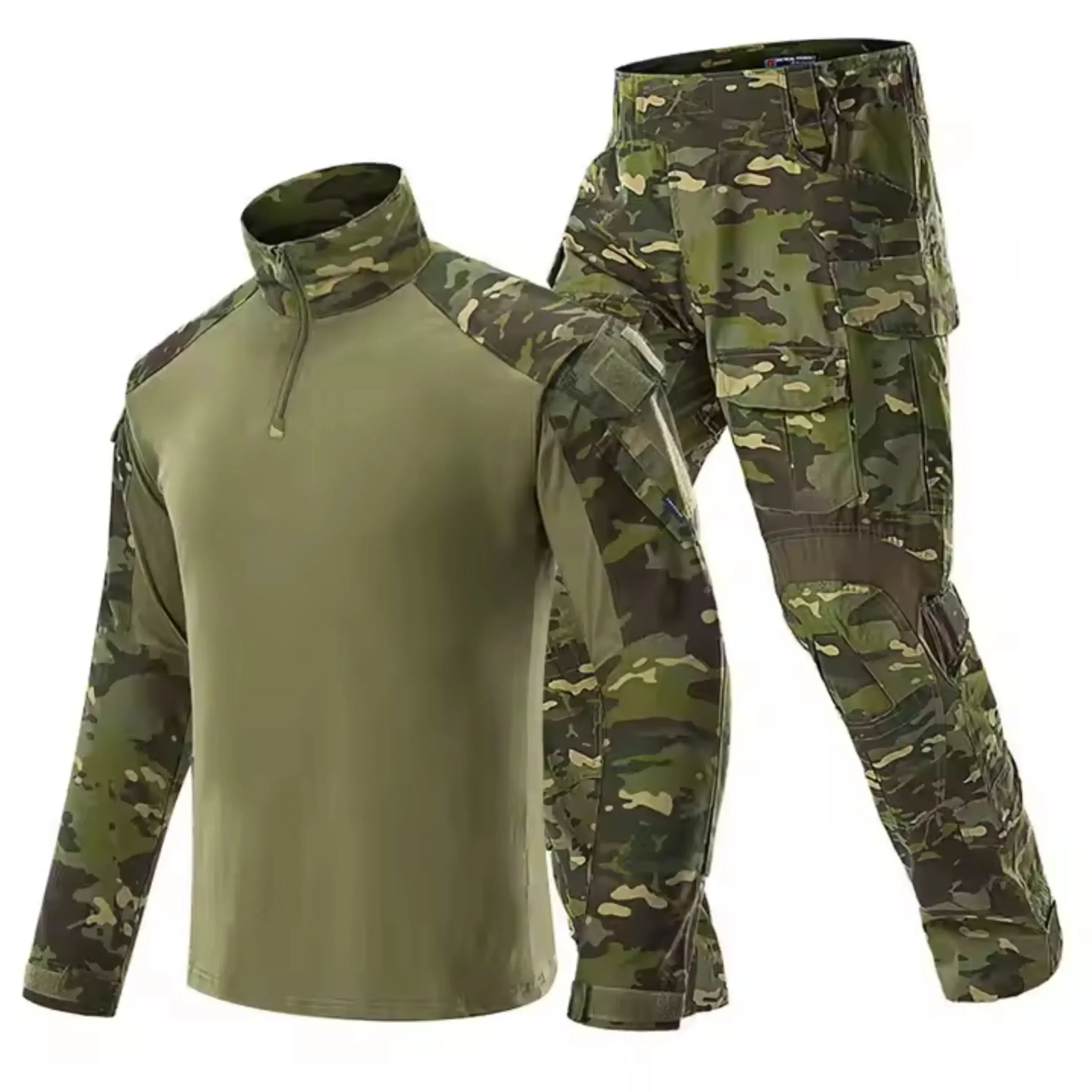 Buy Tactical Uniforms &ndash; Camouflage Suits for Military & Outdoor