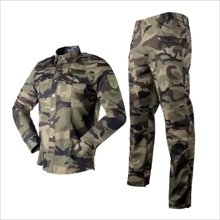 Multicam Tactical Uniform for Airsoft And Hunting
