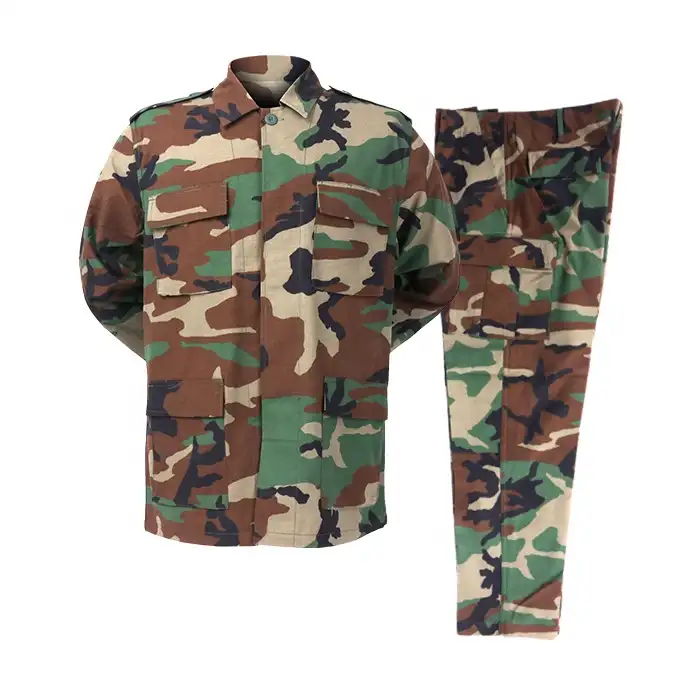 Camouflage Clothing Combat Hunting Suit Combat Uniform