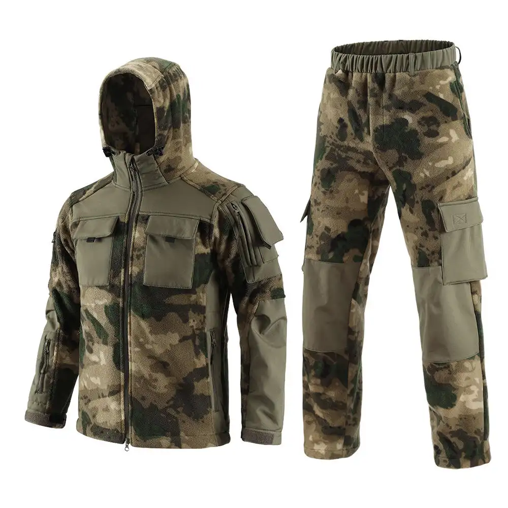 Multicam Tactical Uniform for Airsoft And Hunting