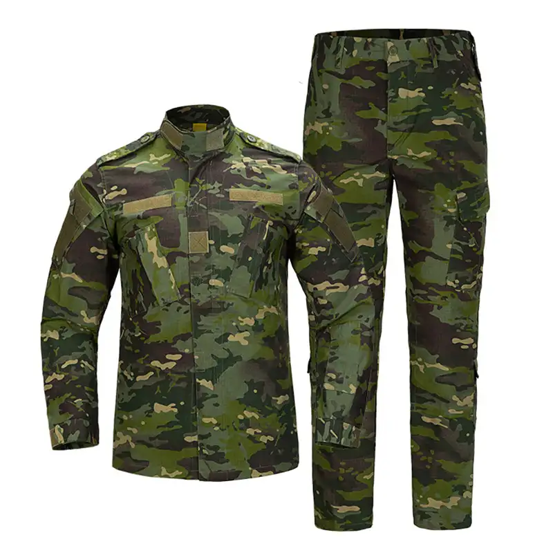 Camouflage Suits in Multiple Colors &ndash; Ready Stock