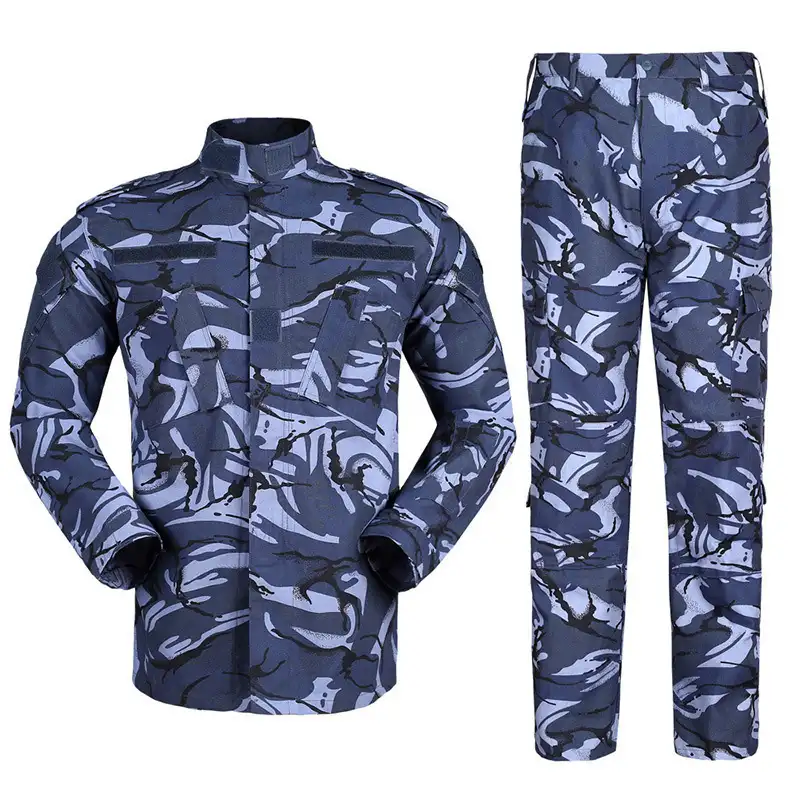 Camouflage Uniform And Tactical Combat Clothing Supplier