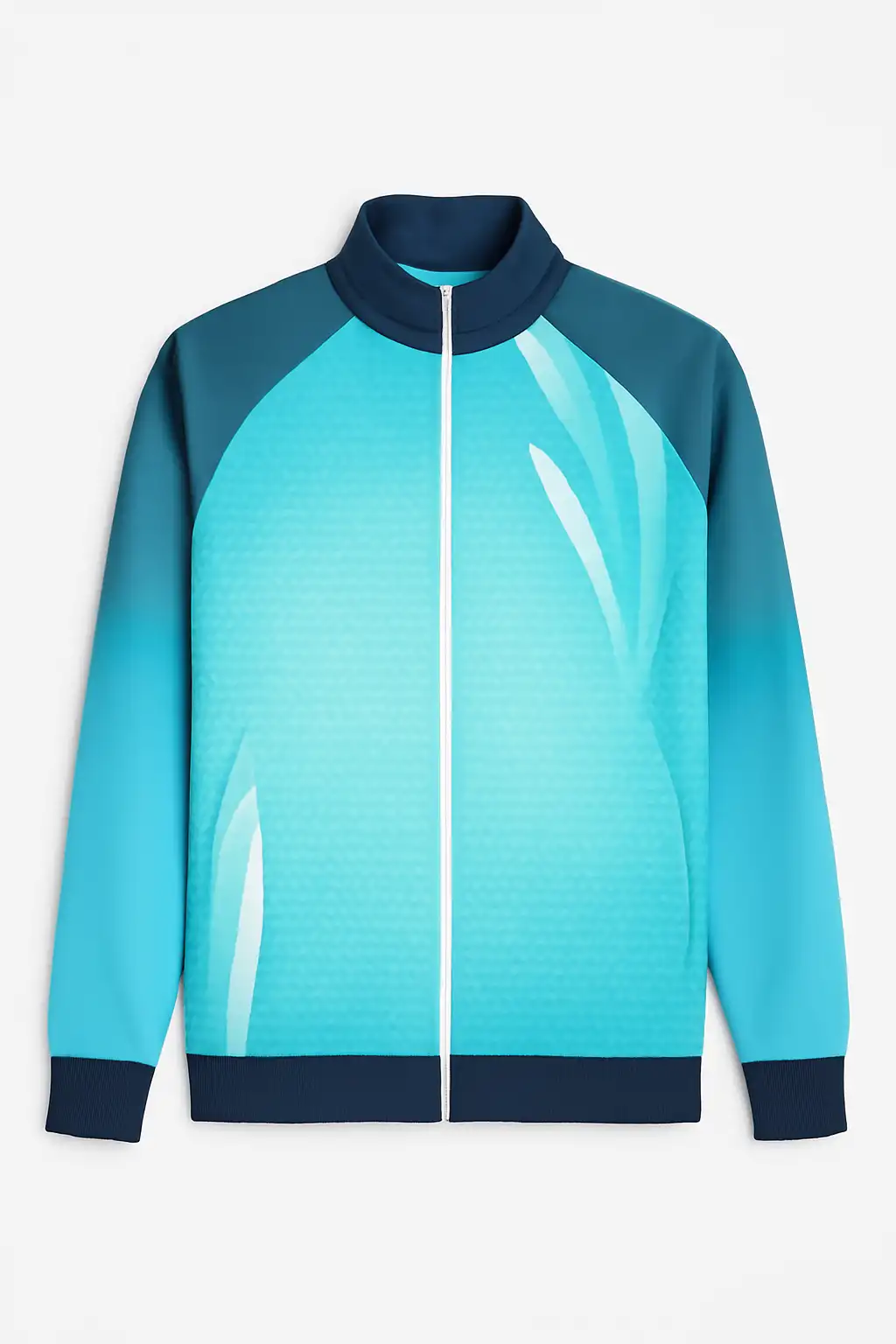 Custom Made All Over Sublimated Siatex Global Jacket