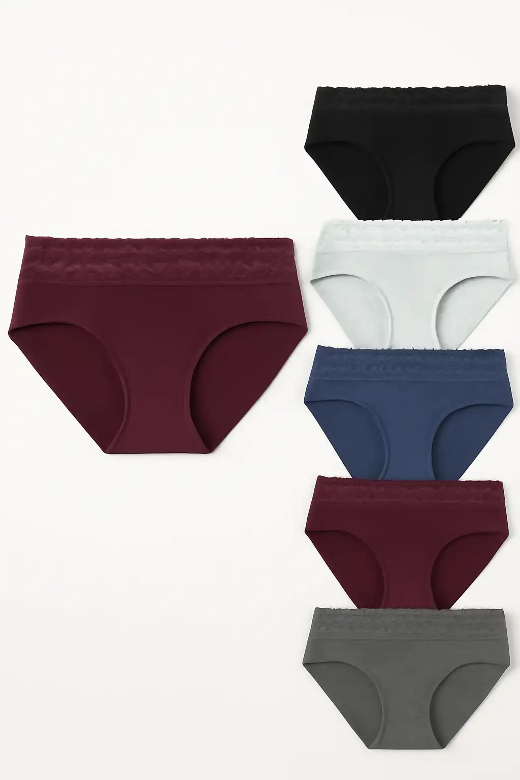 Custom Made Cotton Panties