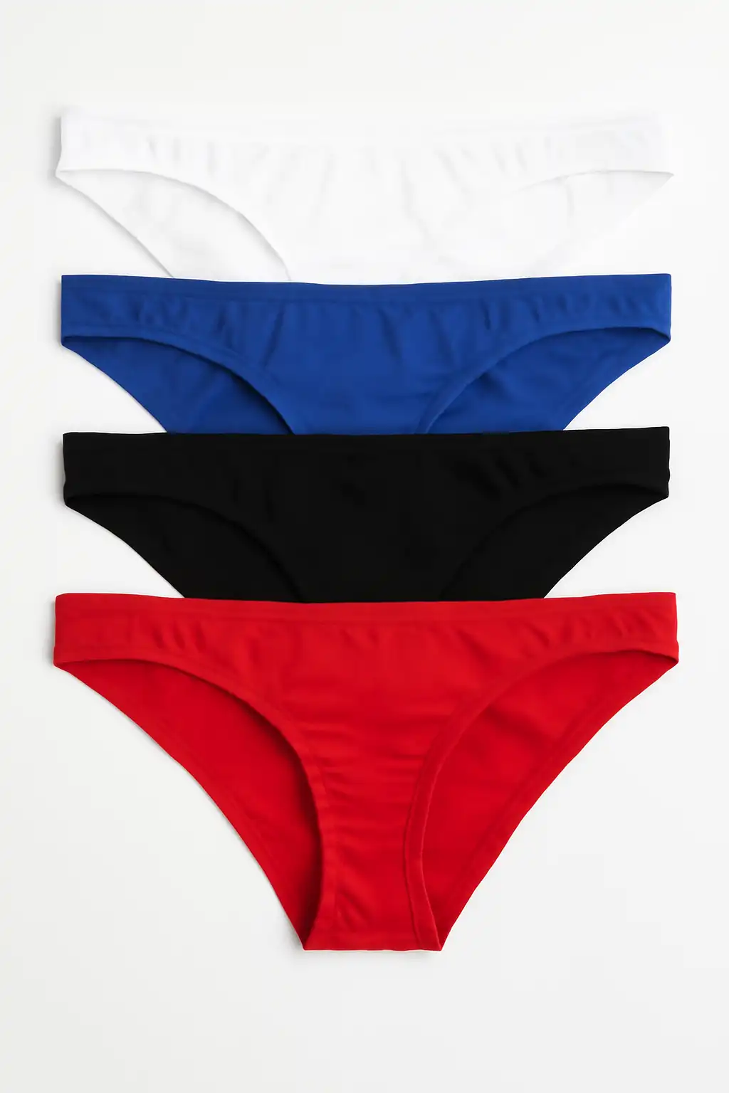 Custom Made Men's Briefs Breathable Silk Triangle Bikinis And Briefs