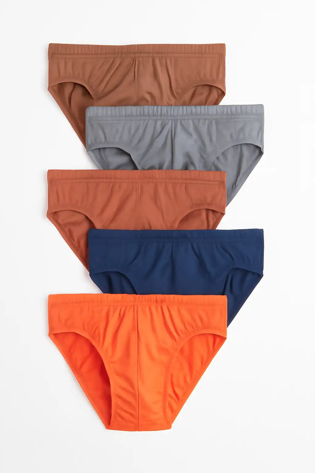 Custom Made Mens Quick Dry Low Rise Briefs Performance Mens Athletic Underwear