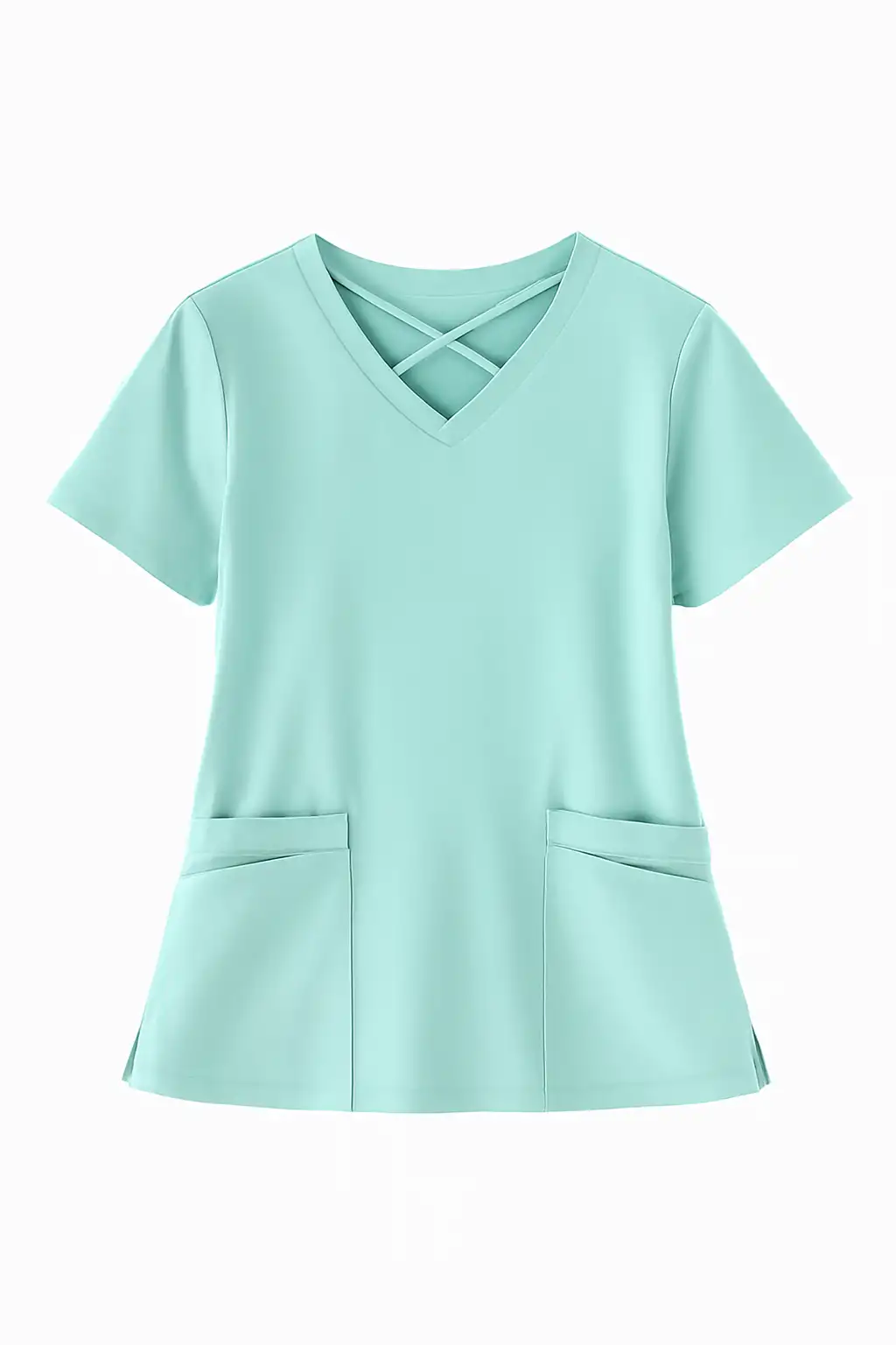 Custom Made Scrub Tops & Nursing Uniform Tops
