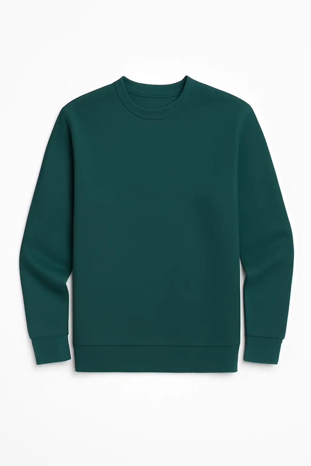 Custom Made Siatex Global Basic Drop Shoulder Sweat Shirt