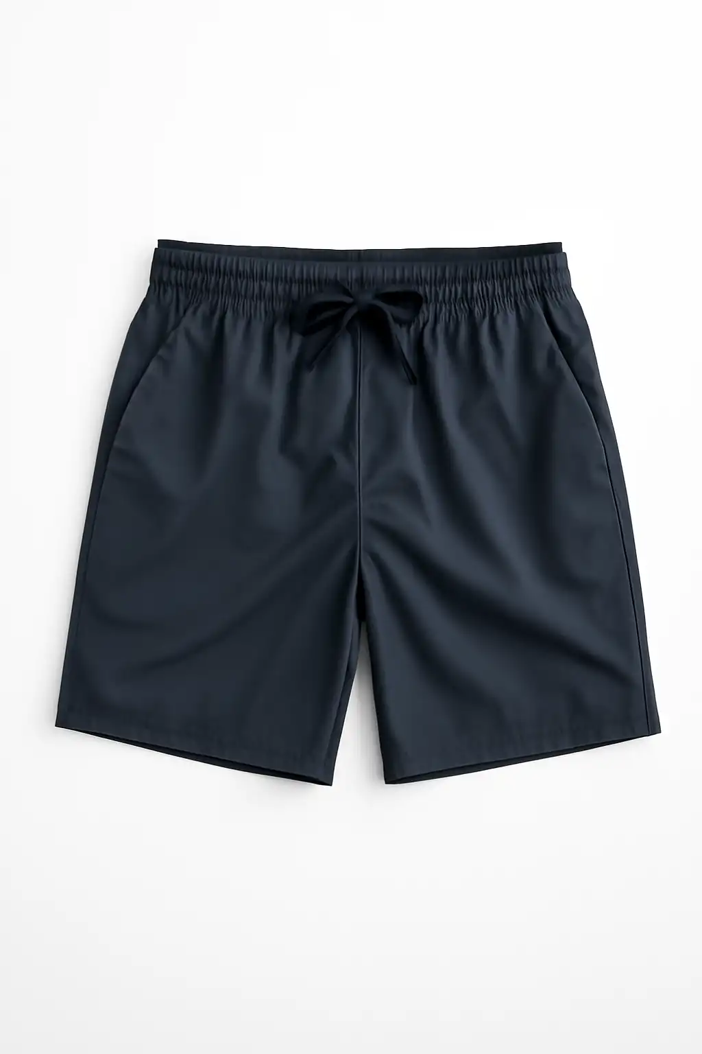 Custom Made Siatex Global Basic Jeans Distressed Shorts