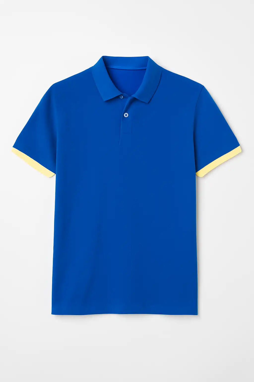 Custom Made Siatex Global Basic Polo T-shirt