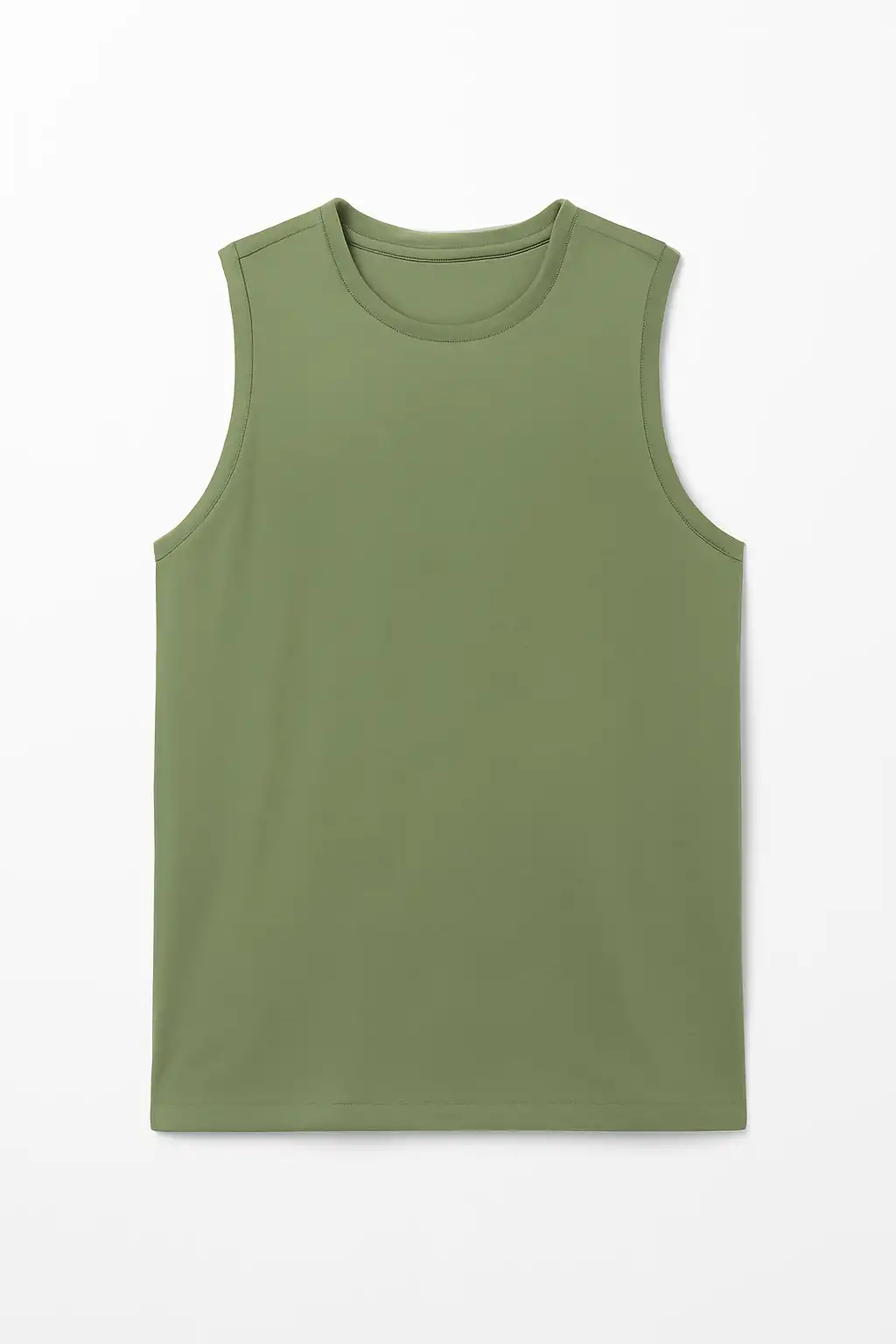 Custom Made Siatex Global Basic Tank Top