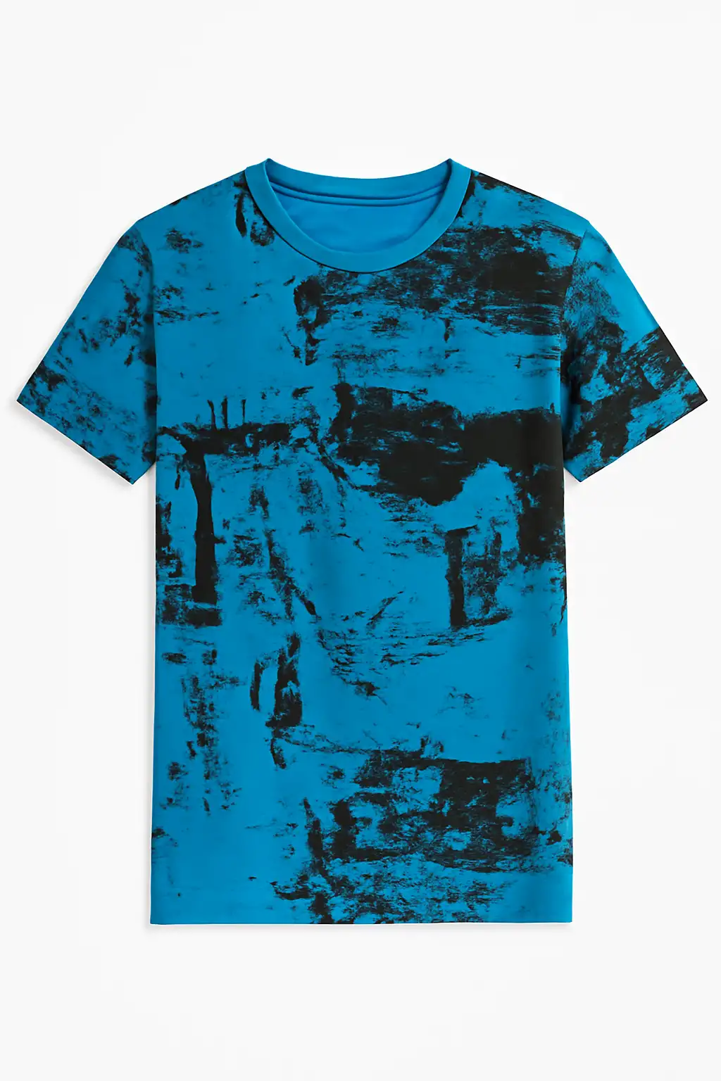 Custom Made Siatex Global Fashion Print T Shirts