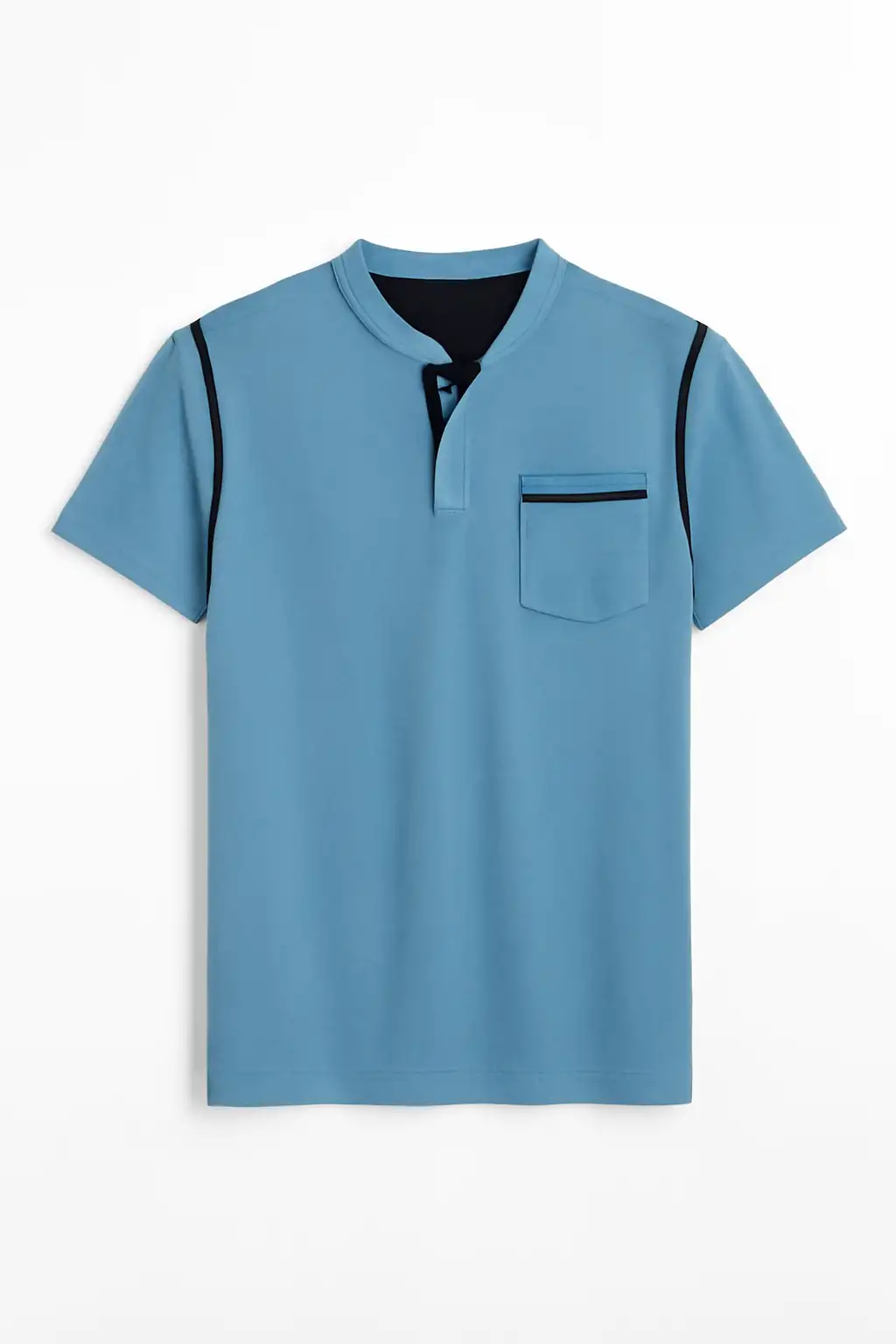 Custom Made Siatex Global Mens Cotton T-shirt Casual Top