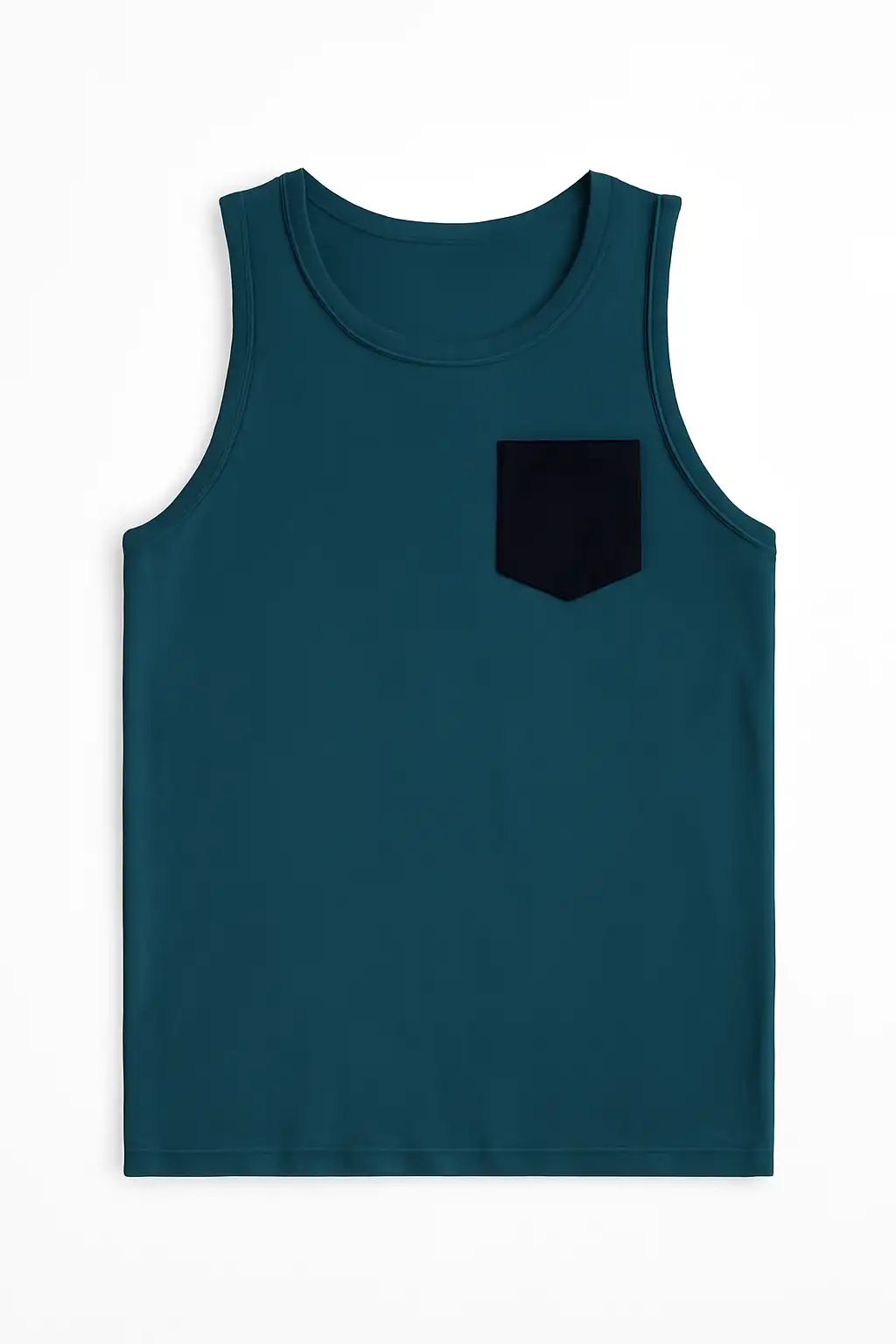 Custom Made Siatex Global Multi Fabric Cut And Sew Tank Top