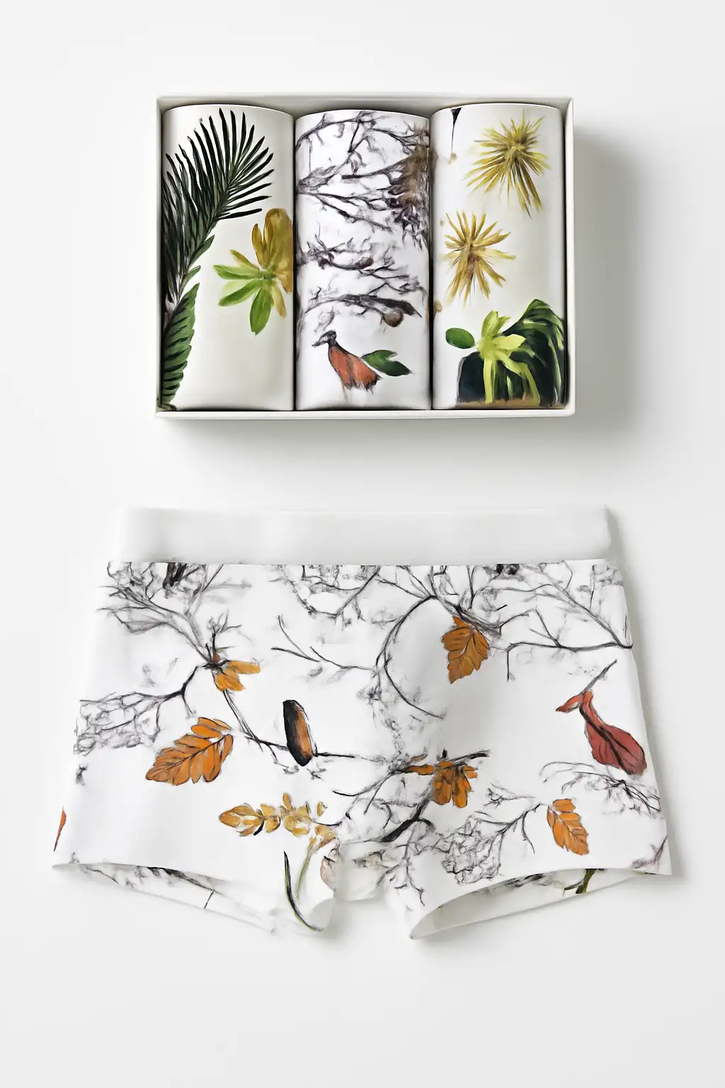 Custom Made Underwear