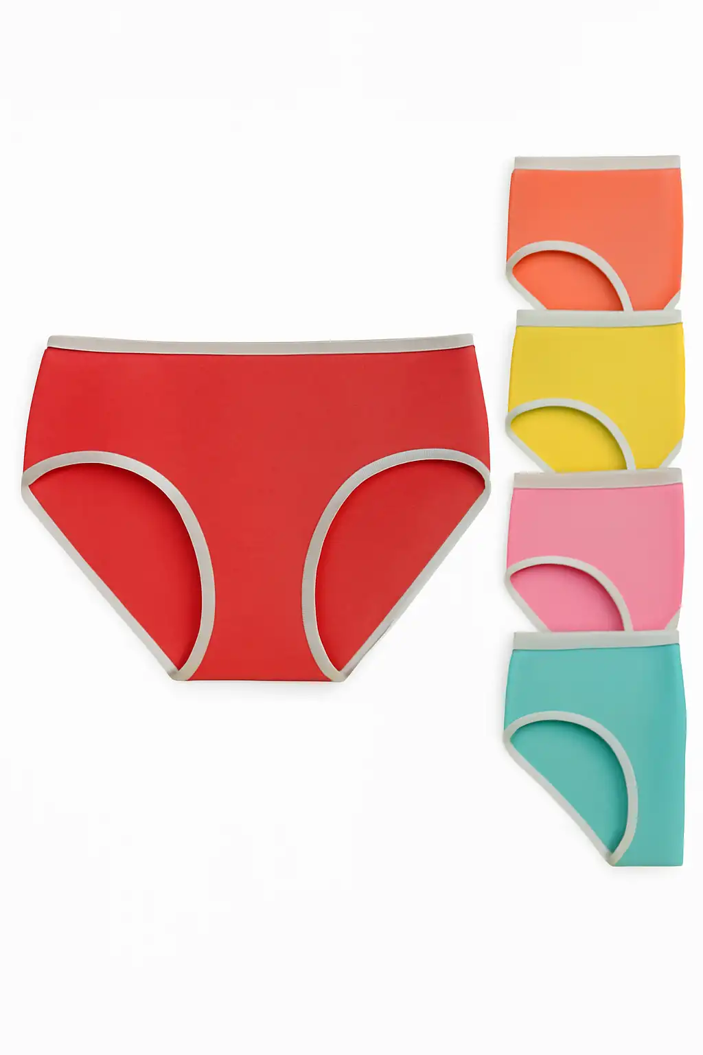 Custom Made Siatex Global Acid Wash Blue Jeans