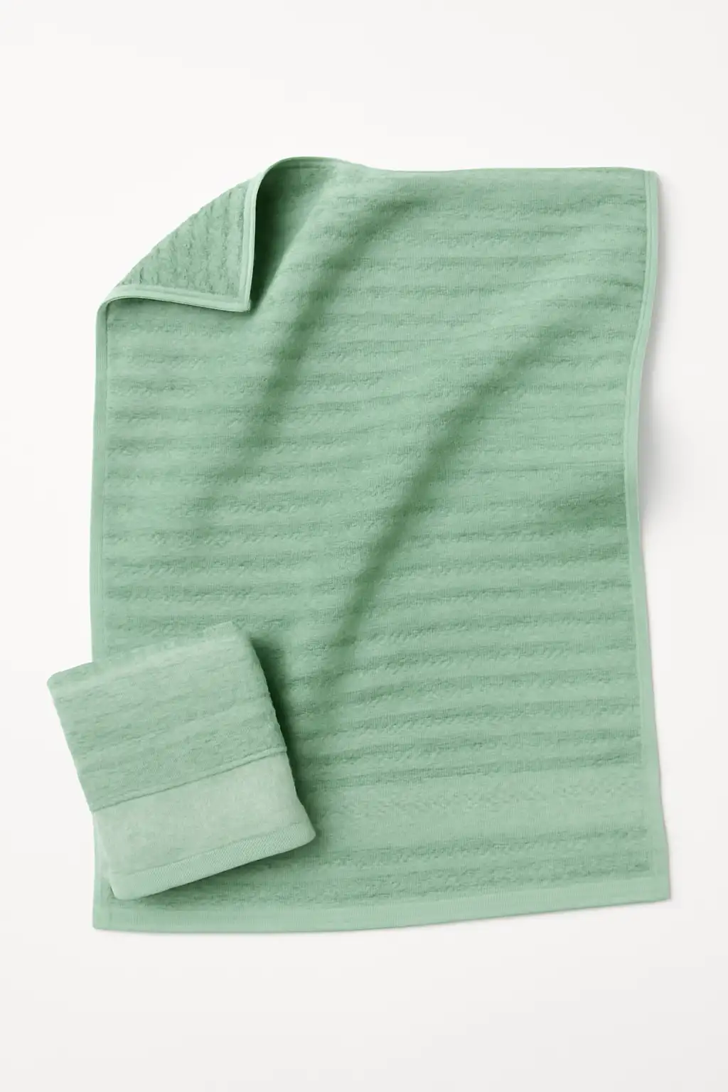 Cut And Sew Embroided Towels