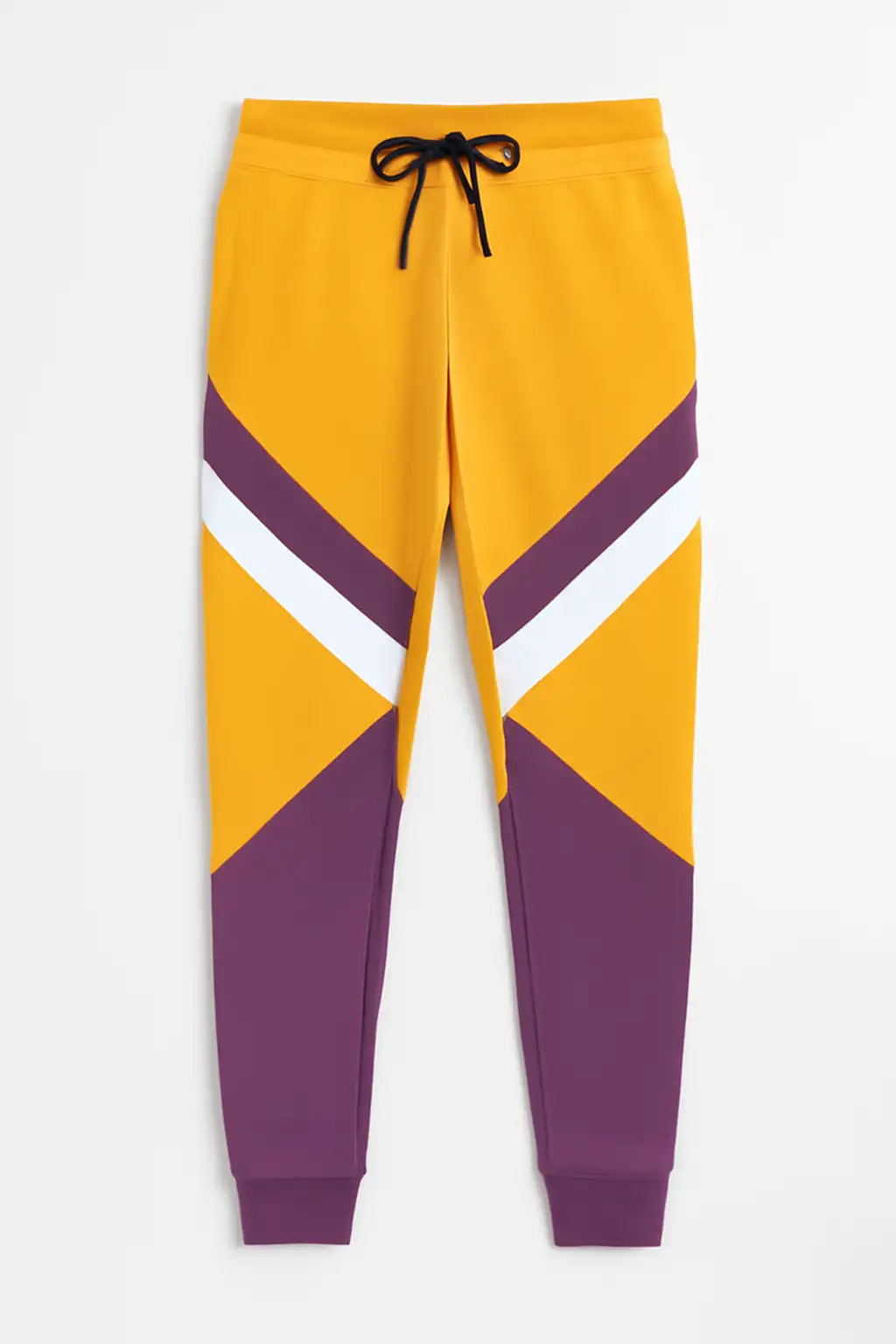 Cut And Sew Premium Sweat Pants