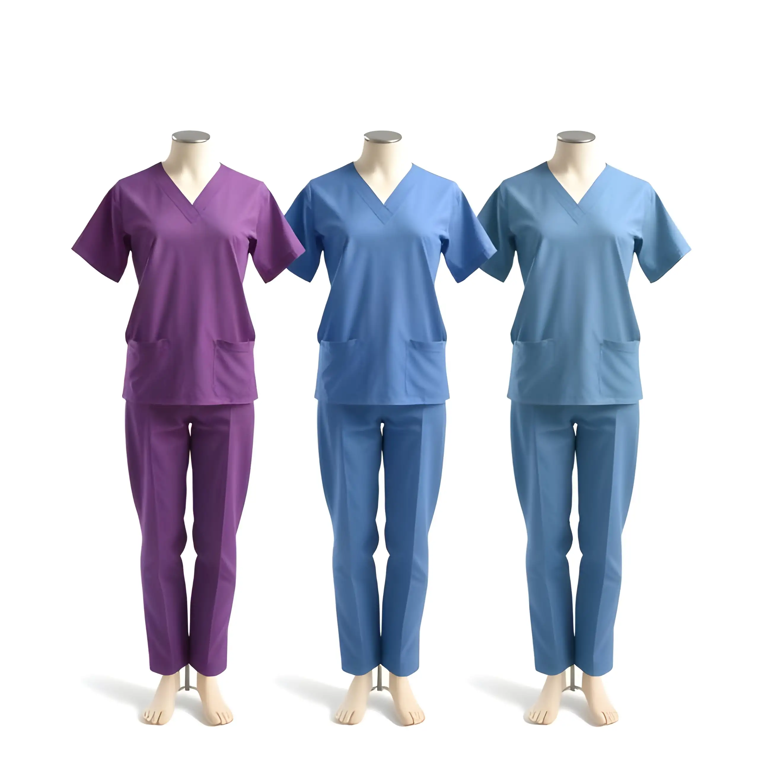 Healthcare Uniform Bangladesh Supply for Middle East Markets