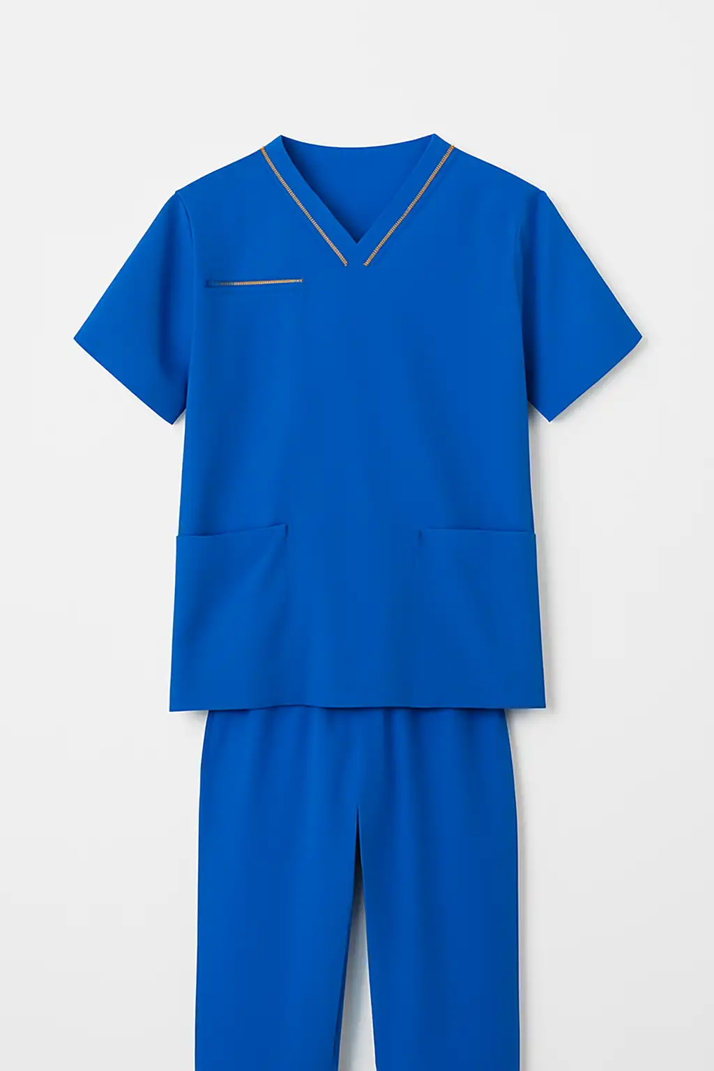 Scrub Suit Pink Made in Bangladesh