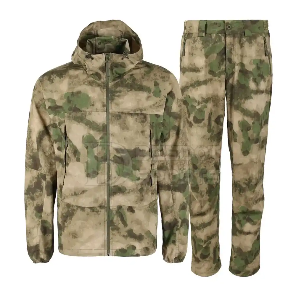 Lightweight Hunting Uniform for Forest And Woodland