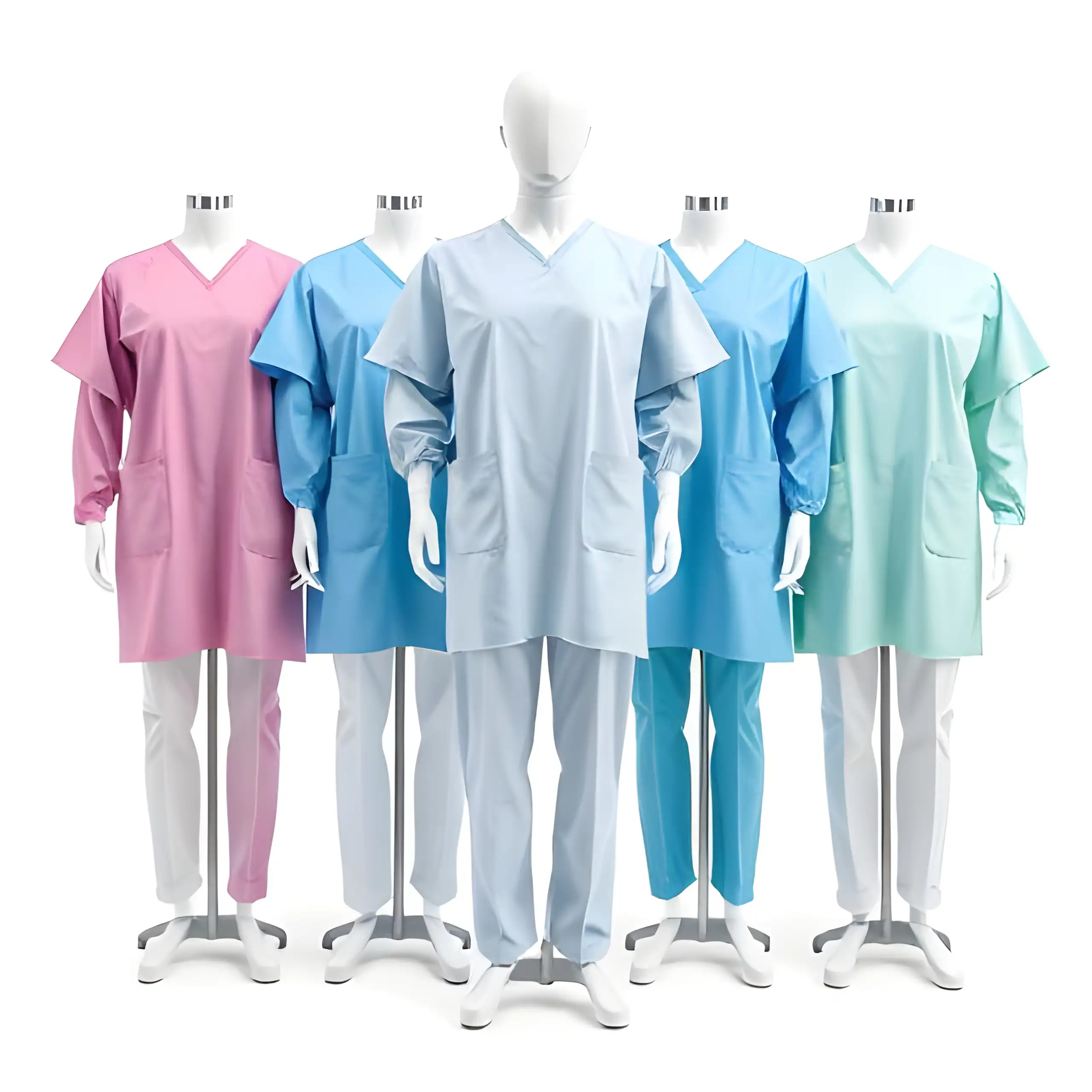 Medical Apron Bangladesh Supplier for European Clinics