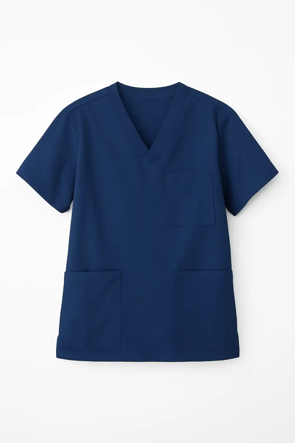 Medical Scrubs Nursing Uniform Hospital V Neck Top Shirt And Pants