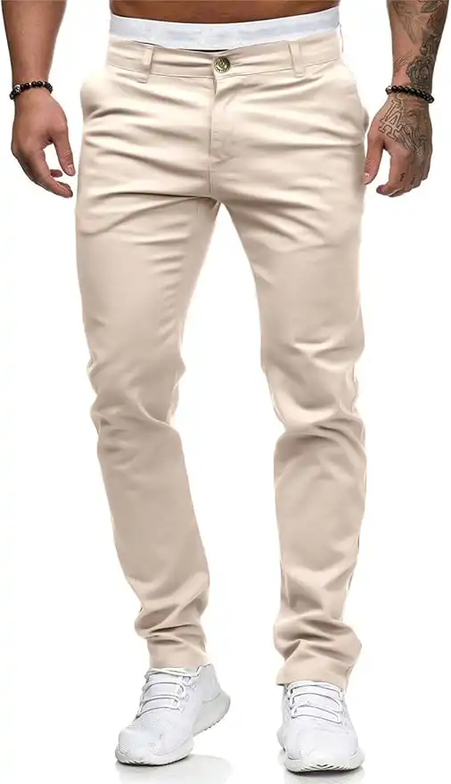 Men Skinny Slim Fit Jeans – Portugal Apparel Production Partner