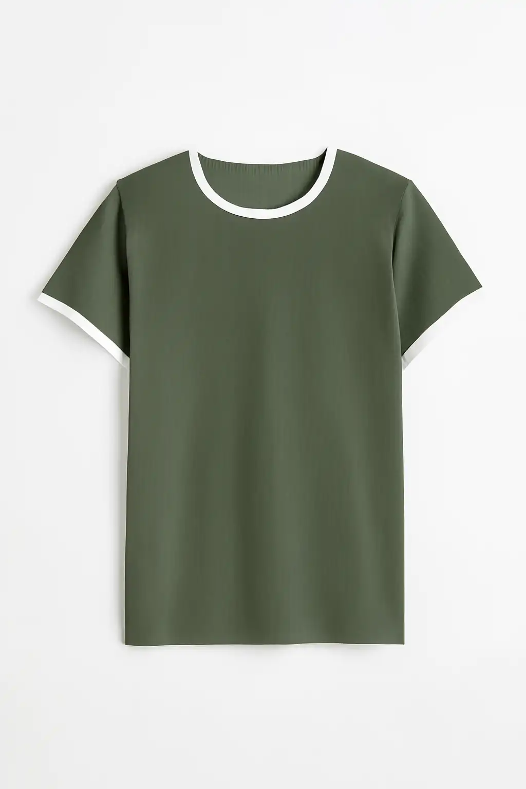 Mens Athletic Bodybuilding Slim Fit Ribbed T Shirts