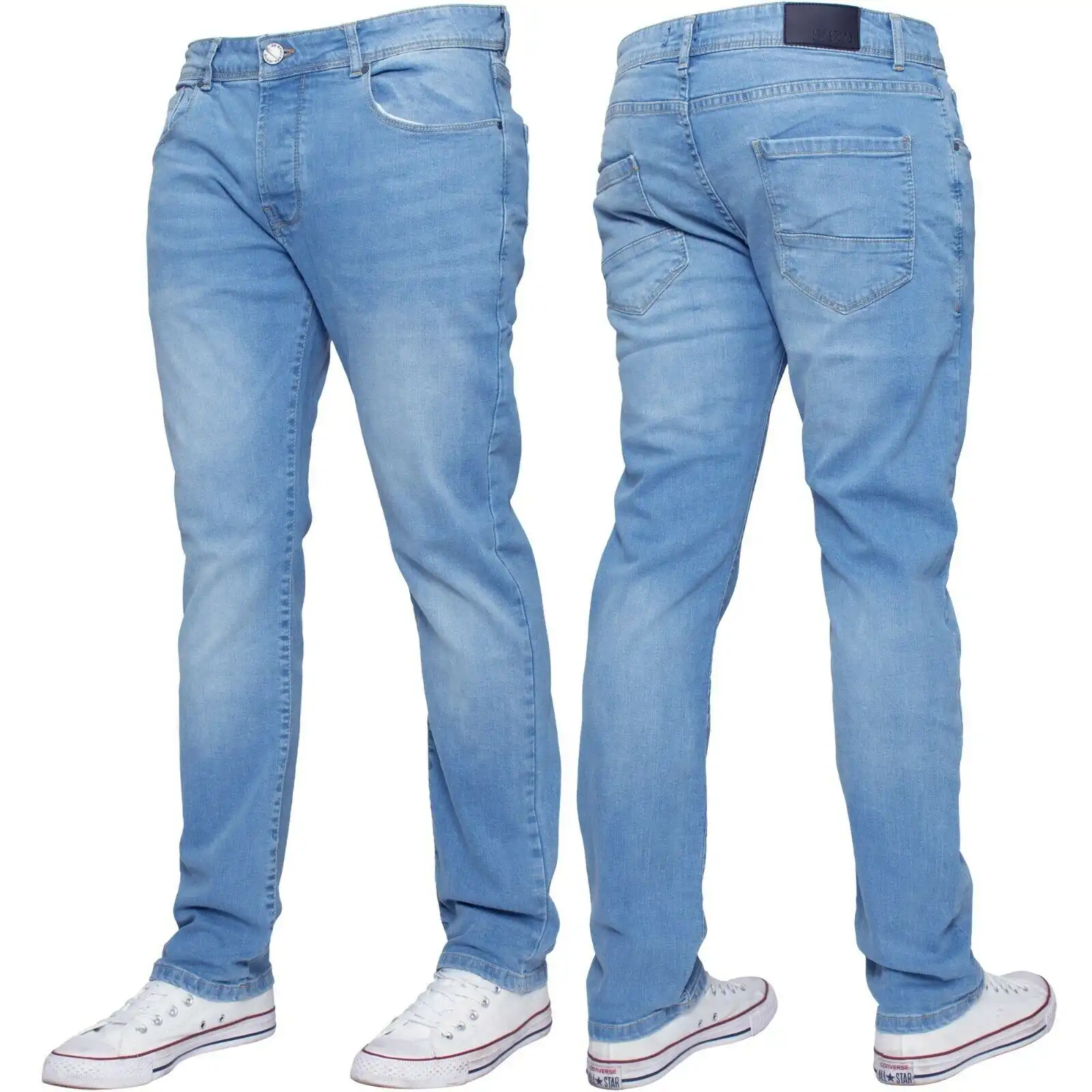 Men’s Skinny Jeans – USA Apparel Production Partner