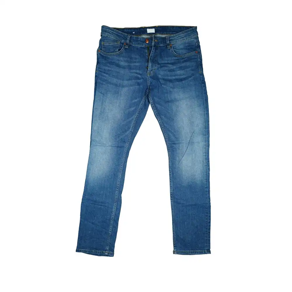 Men’s Stretch Denim Jeans – Manufacturing And Sourcing for France