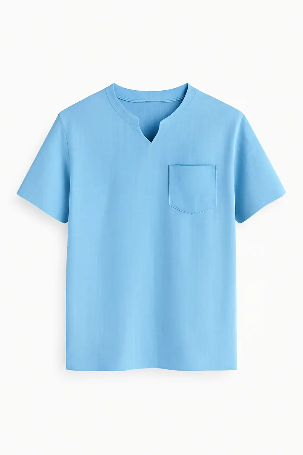 Men's V Neck T Shirts Short Sleeve Summer Casual Stylish Fitted Stretch Tees