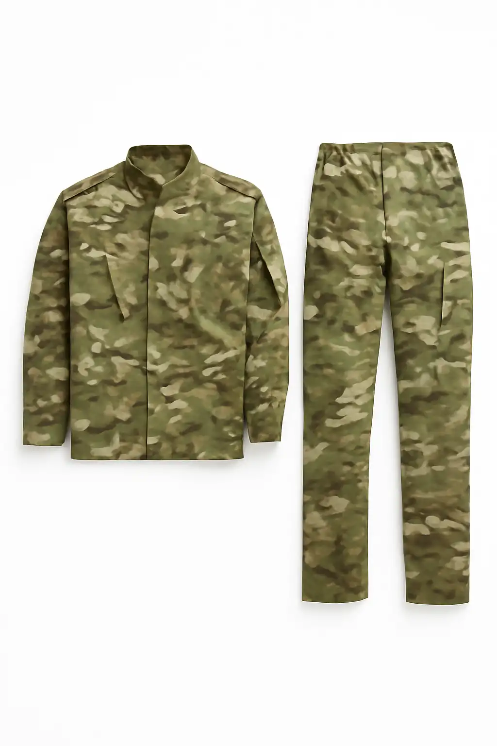 Military Camouflage Uniforms Sets