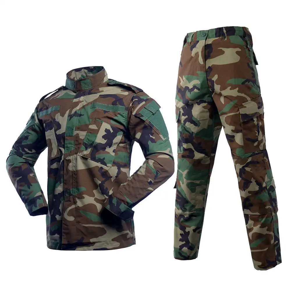 Multicam Tactical Uniform for Airsoft And Hunting