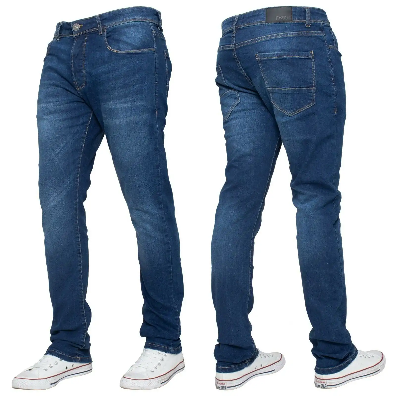 Quality Men’s Skinny Jeans – Manufacturing & Supply for U.s. Market
