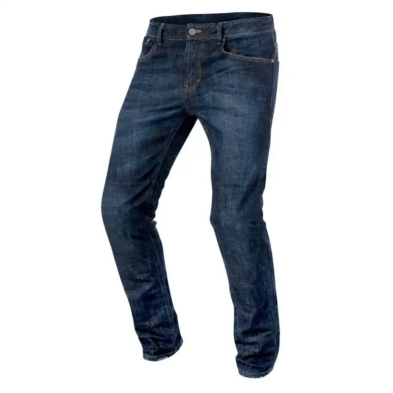 Slim Fit Straight Denim Jeans – Manufacturing for Belgium