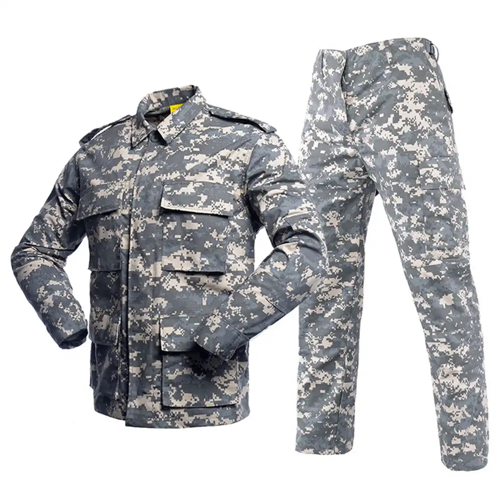 Multicam Tactical Uniform for Airsoft And Hunting