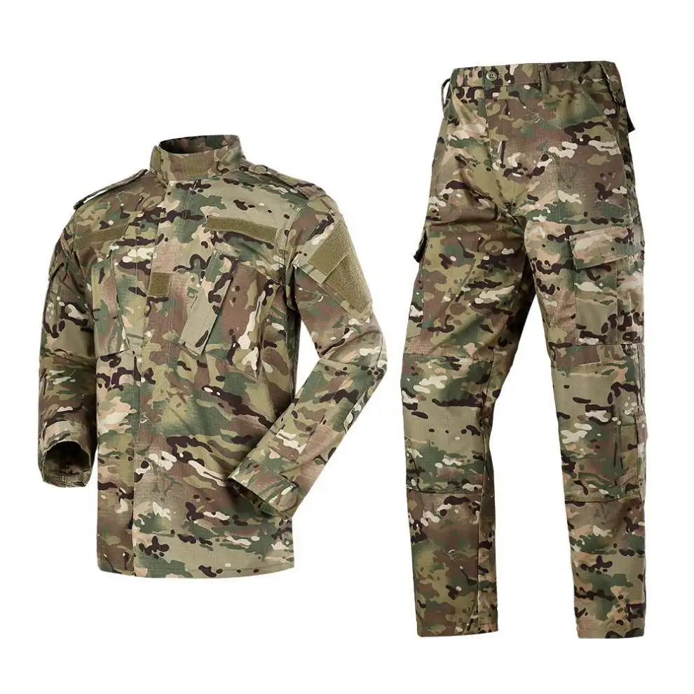 Tactical Combat Clothing And Cargo Uniform Manufacturer