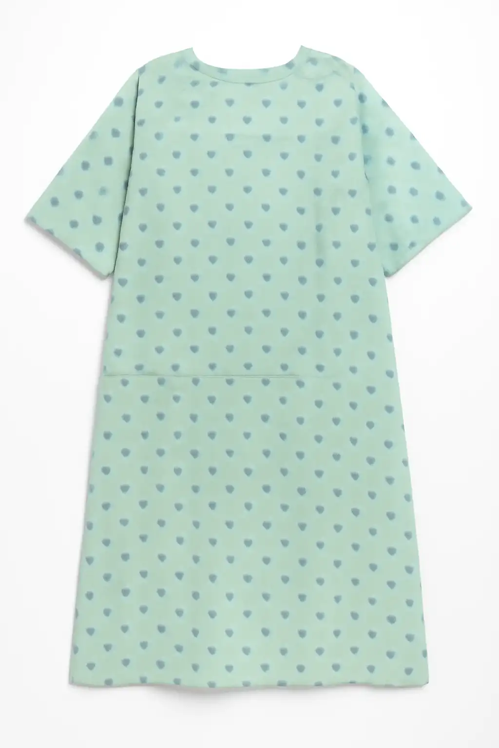 Wholesale Hospital Gown from Bangladeshi Manufacturer