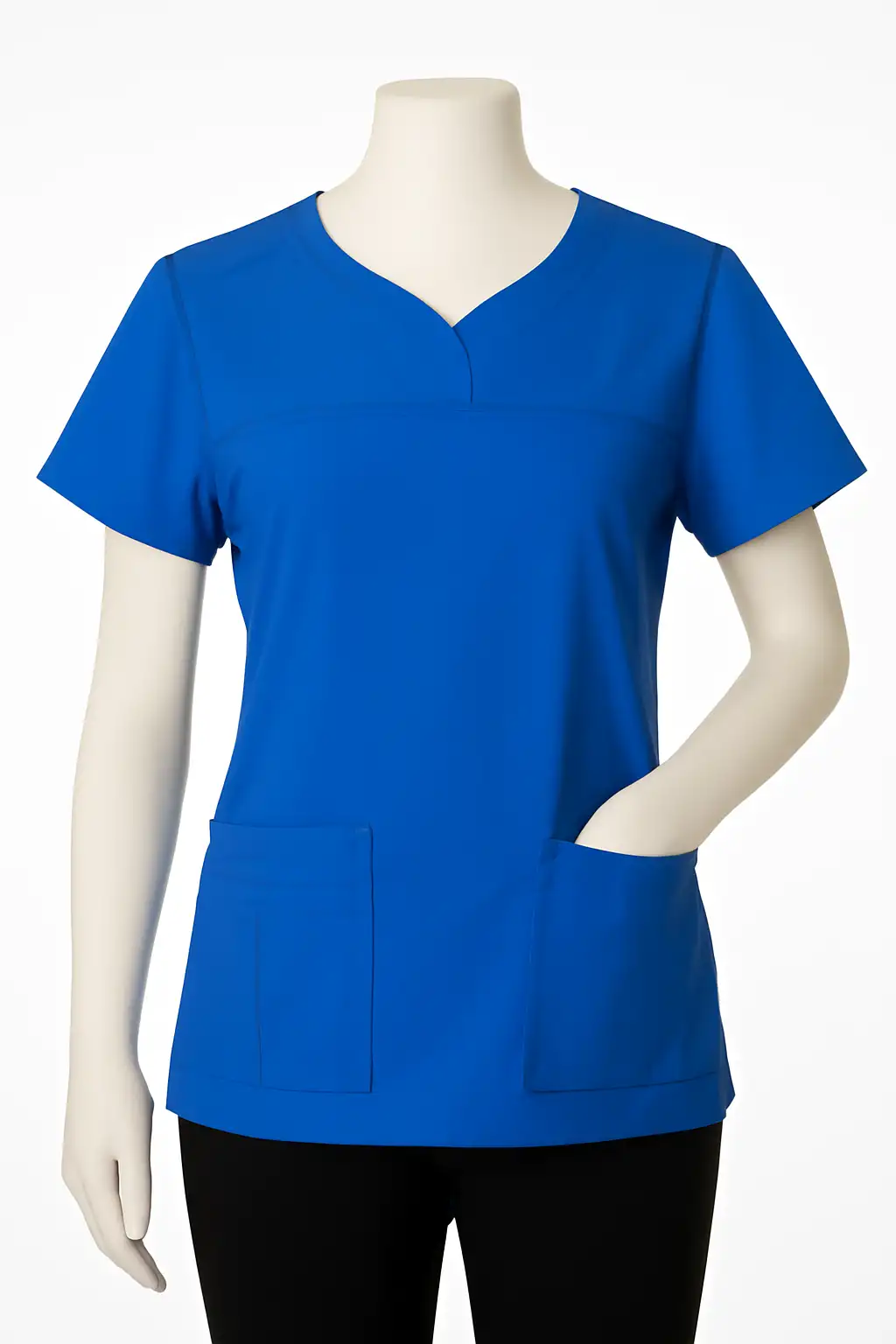 Women's Scrub Top Made in Bangladesh for Wholesalers And Importers