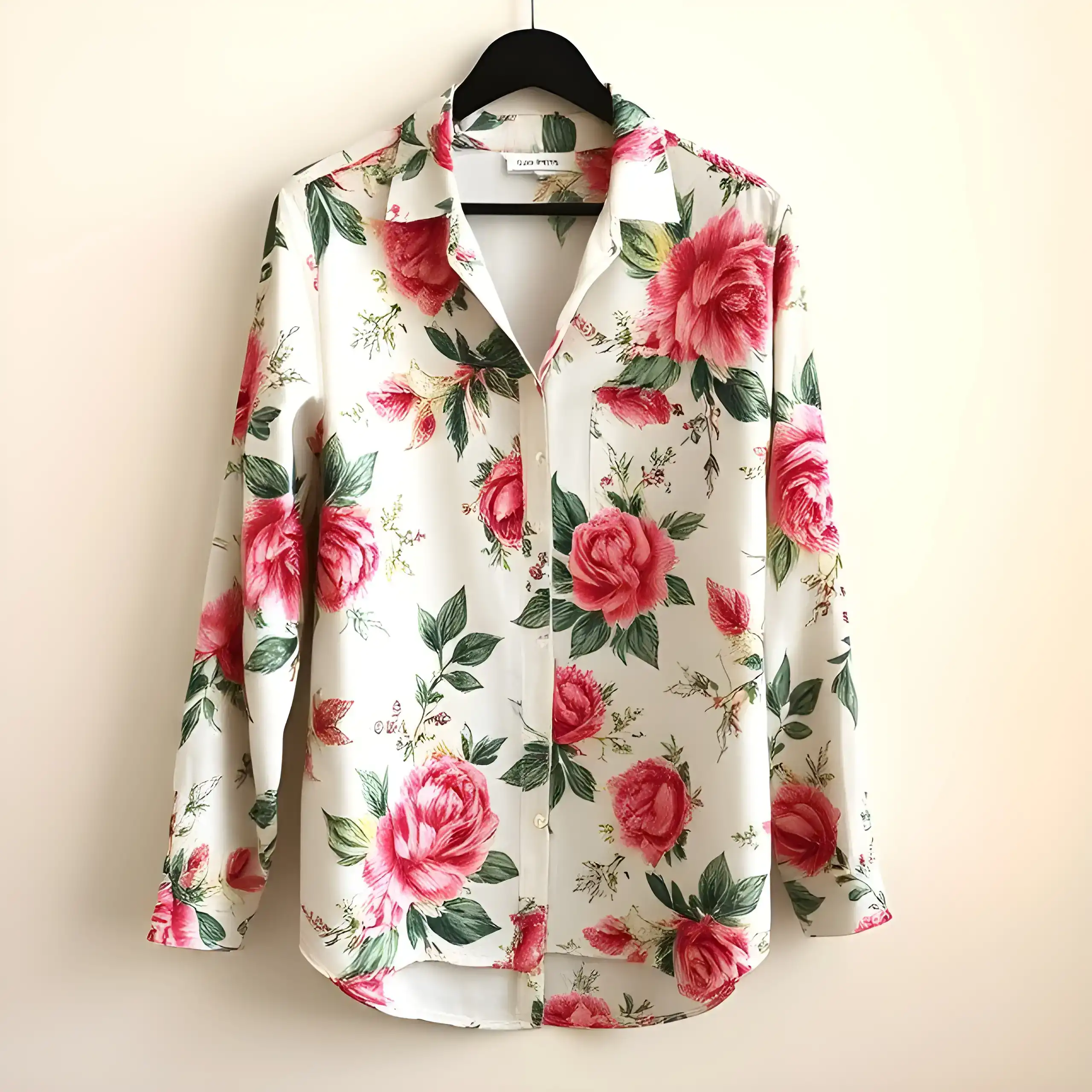 Women's Shirts Manufacturer for Retail Chain in Asia